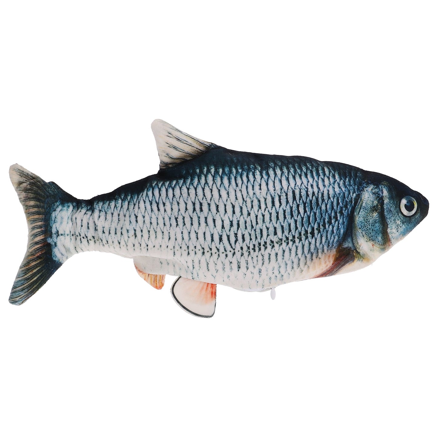 🐾✨ Unleash the Fun: Interactive Electronic Floppy Fish Toy for Pets 🐟🎉🐕🐈
